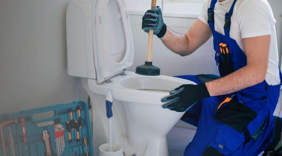 Professional septic pumping service in Jayton, TX